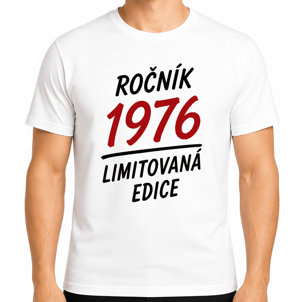 Dárky k 50. narozeninám