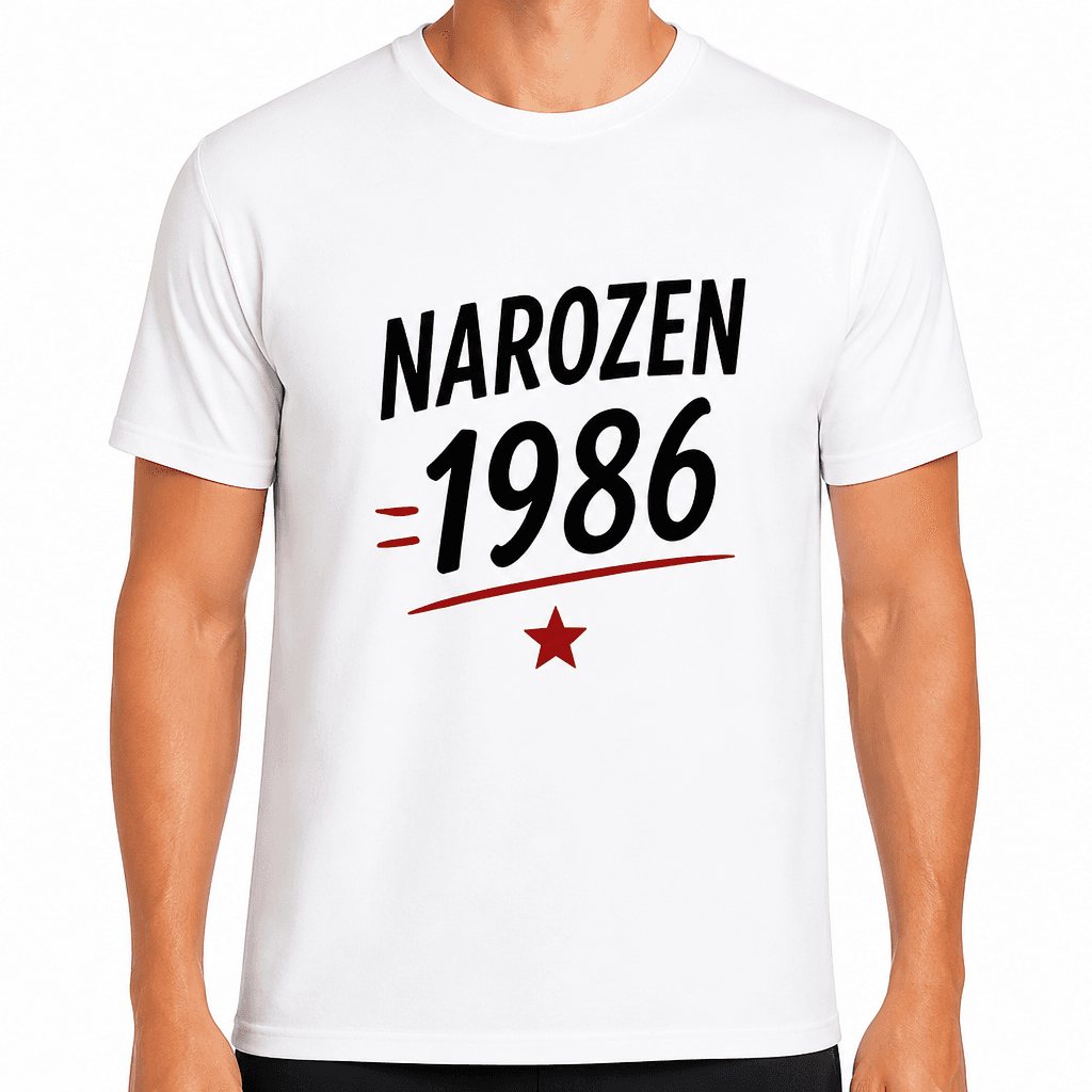 Dárky k 40. narozeninám