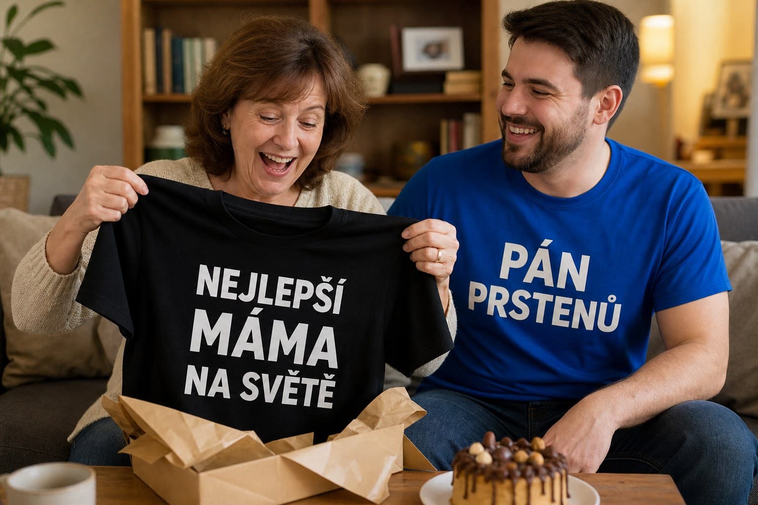 Tipy na dárky