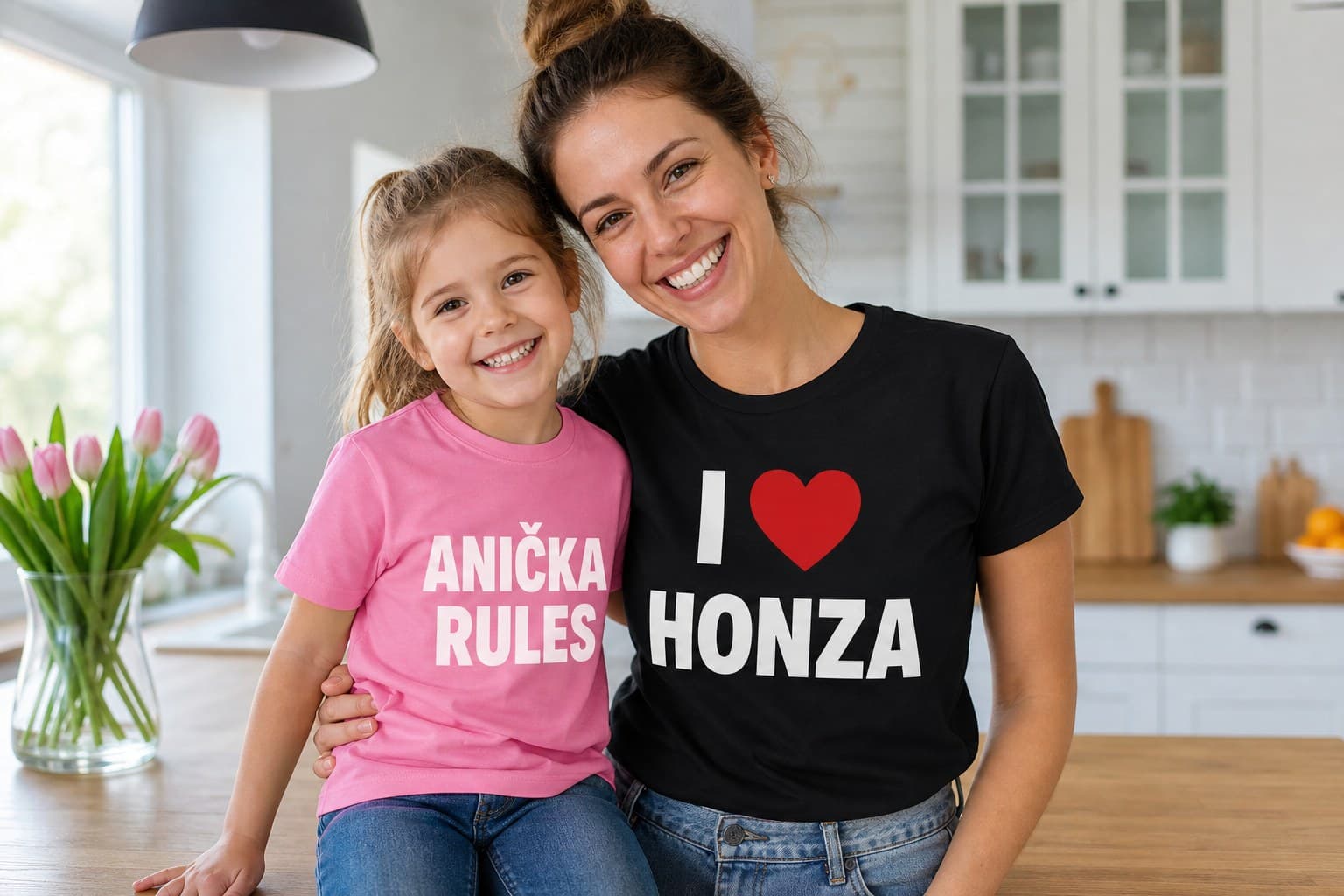 Podle přání – personalizované