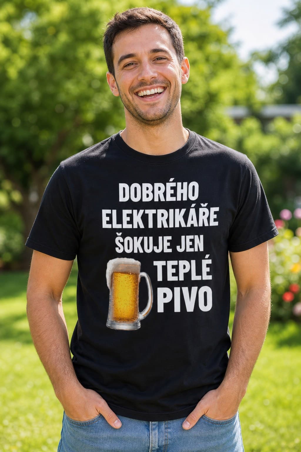 Pánská trička